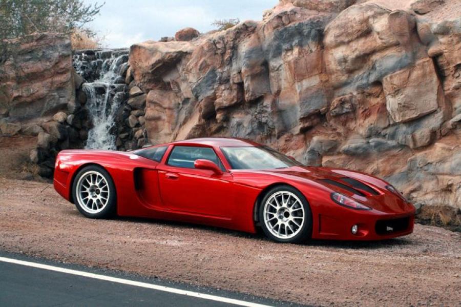  Factory Five Racing GTM 2007 года  (фото 7 из 8)